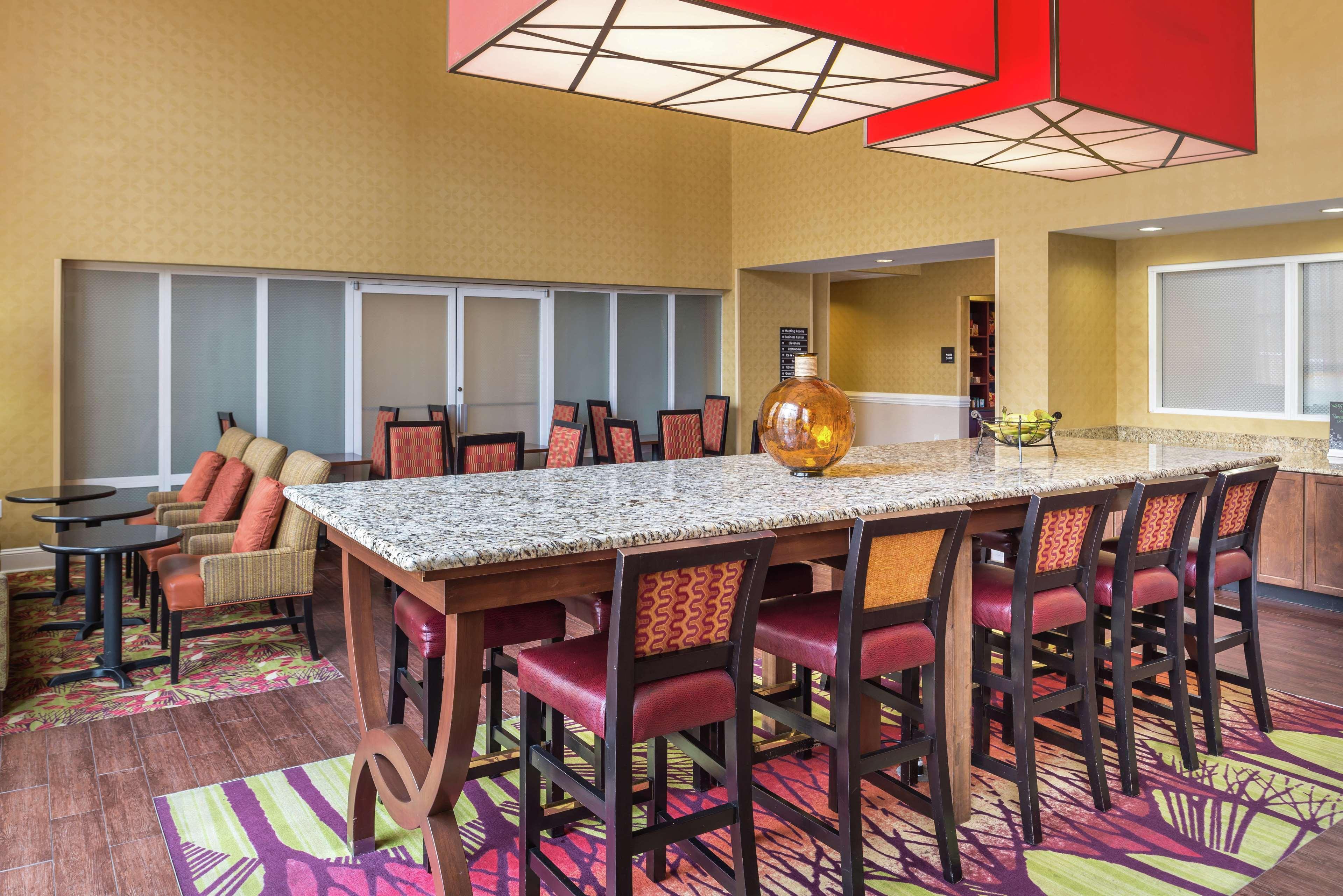 Hampton Inn & Suites Charlotte Arrowood Rd Dış mekan fotoğraf