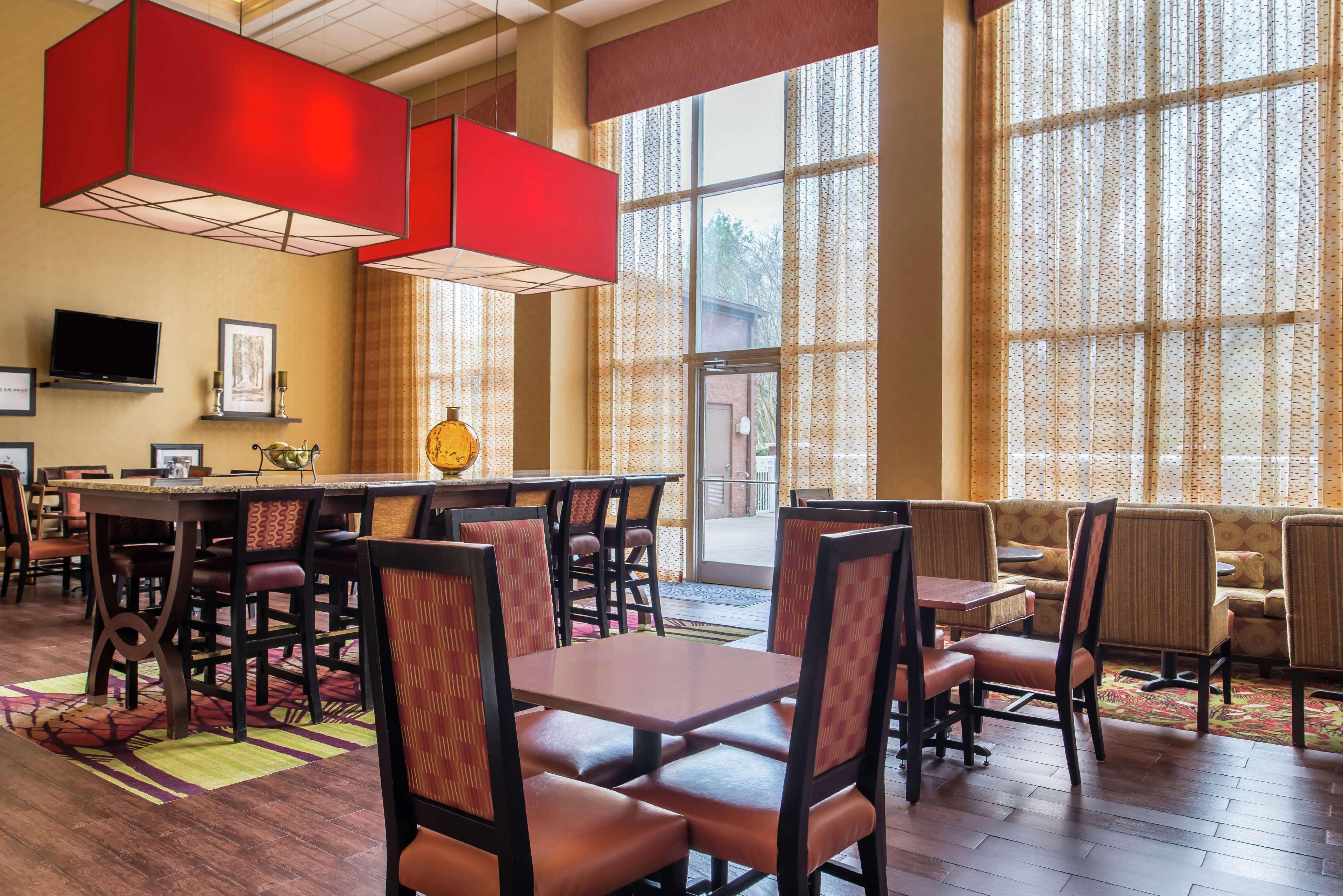 Hampton Inn & Suites Charlotte Arrowood Rd Dış mekan fotoğraf