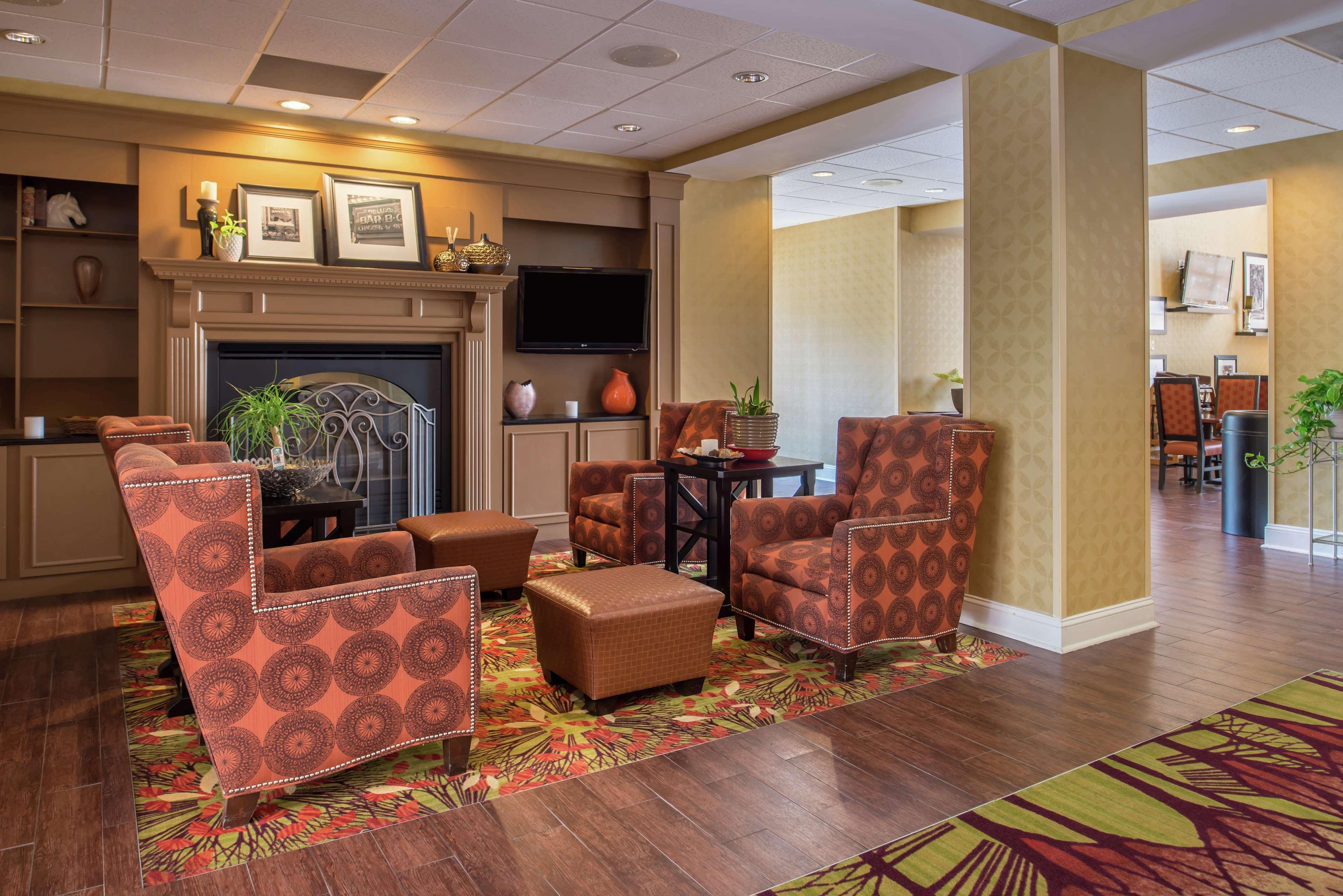 Hampton Inn & Suites Charlotte Arrowood Rd Dış mekan fotoğraf