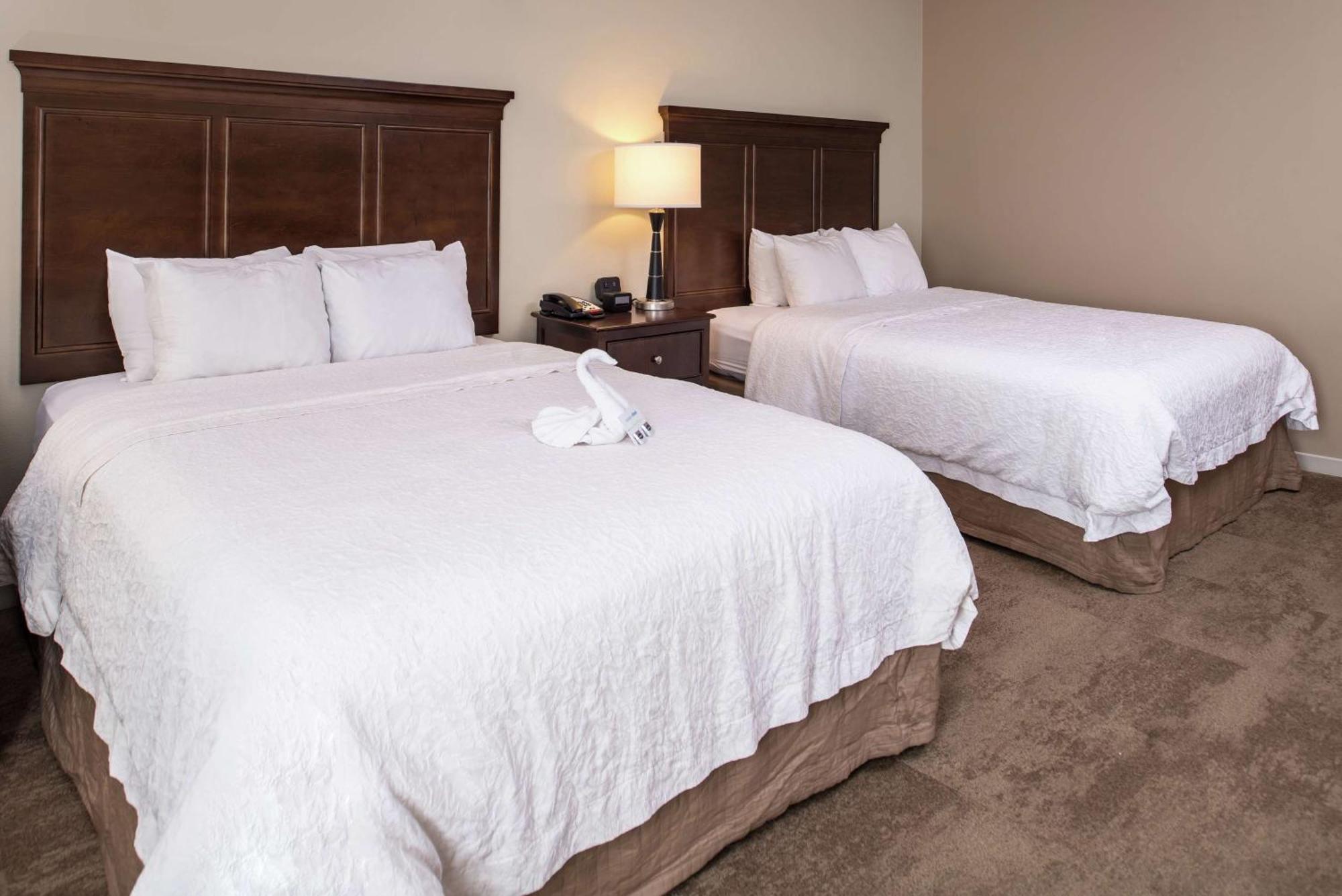Hampton Inn & Suites Charlotte Arrowood Rd Dış mekan fotoğraf