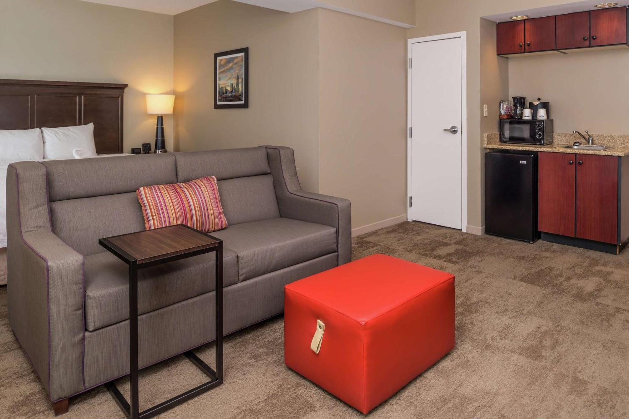 Hampton Inn & Suites Charlotte Arrowood Rd Dış mekan fotoğraf