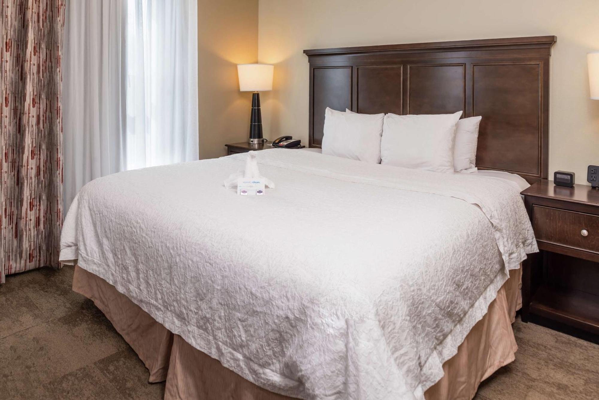 Hampton Inn & Suites Charlotte Arrowood Rd Dış mekan fotoğraf