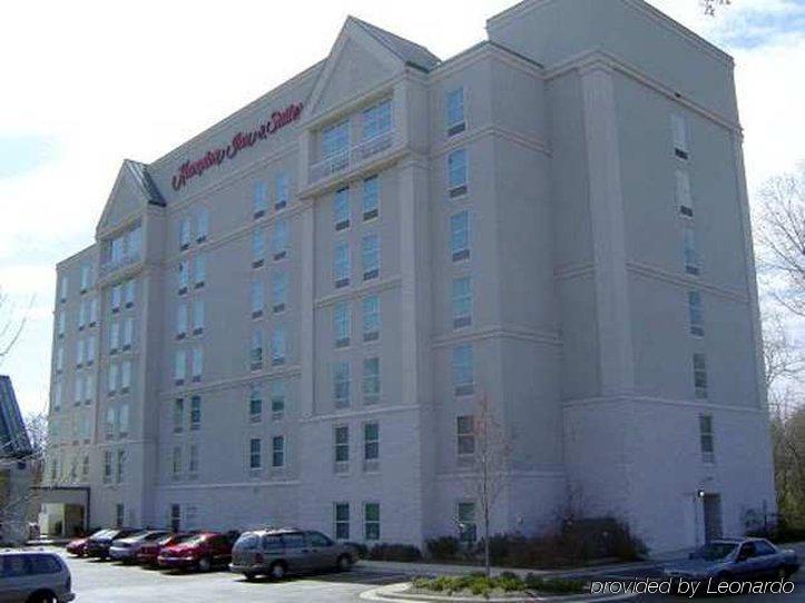 Hampton Inn & Suites Charlotte Arrowood Rd Dış mekan fotoğraf